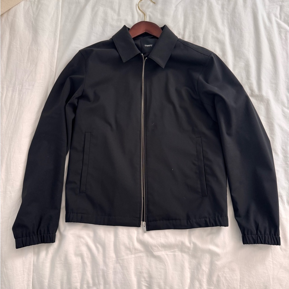 Theory Men's Black Jacket